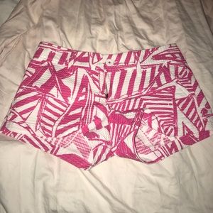 Lily Pulitzer shorts